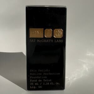 Pat McGrath Labs Skin Fetish Sublime Perfection Foundation Medium 16 35mL Sealed
